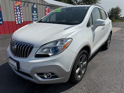 2014 Buick Encore Leather - Photo 3 - Escanaba, MI 49829