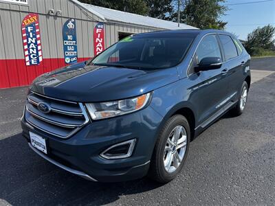 2016 Ford Edge TITANIUM AWD SUV