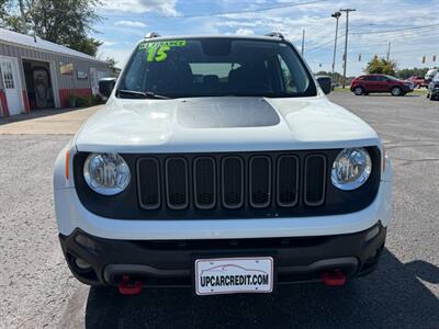 2015 Jeep Renegade Trailhawk   - Photo 2 - Escanaba, MI 49829