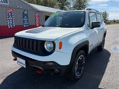 2015 Jeep Renegade Trailhawk   - Photo 3 - Escanaba, MI 49829