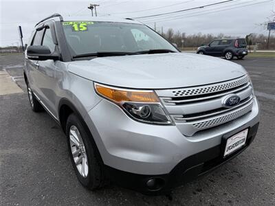 2015 Ford Explorer XLT SUV