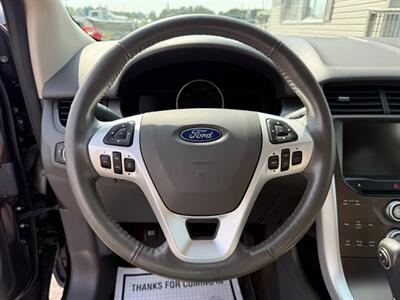 2013 Ford Edge SEL FWD   - Photo 13 - Escanaba, MI 49829
