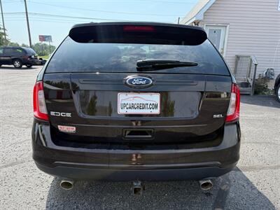 2013 Ford Edge SEL FWD   - Photo 6 - Escanaba, MI 49829