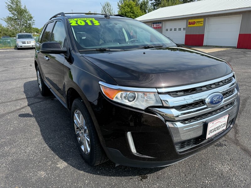 2013 Ford Edge SEL FWD - Photo 1 - Escanaba, MI 49829