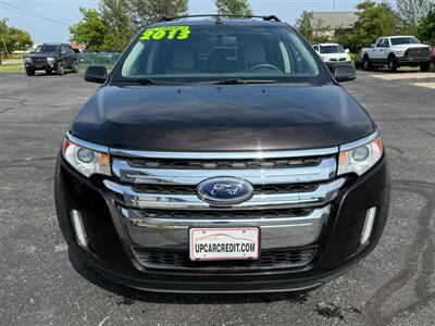 2013 Ford Edge SEL FWD   - Photo 2 - Escanaba, MI 49829