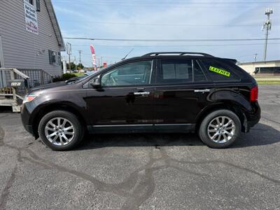 2013 Ford Edge SEL FWD   - Photo 4 - Escanaba, MI 49829