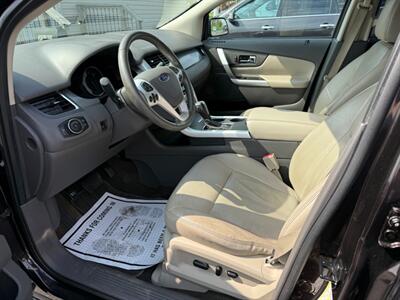 2013 Ford Edge SEL FWD   - Photo 11 - Escanaba, MI 49829
