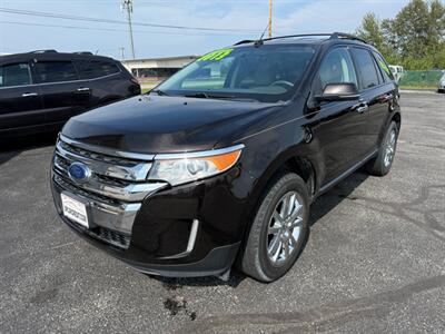 2013 Ford Edge SEL FWD   - Photo 3 - Escanaba, MI 49829