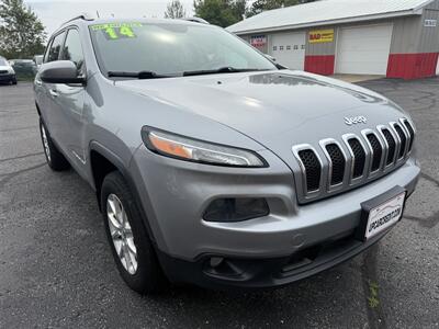 2014 Jeep Cherokee Latitude 4x4   - Photo 1 - Escanaba, MI 49829