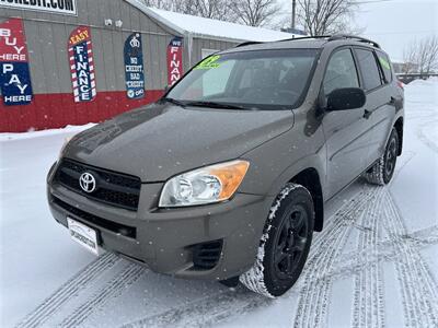 2009 Toyota RAV4  