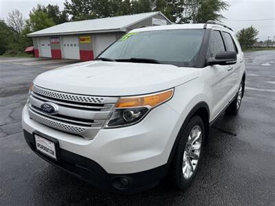 2015 Ford Explorer XLT - Photo 3 - Negaunee, MI 49866
