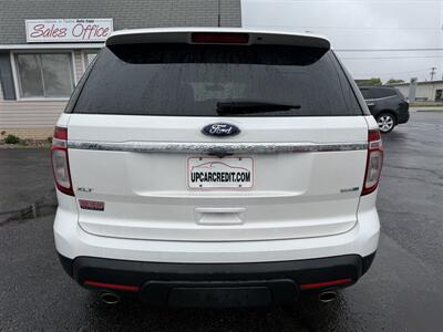 2015 Ford Explorer XLT - Photo 6 - Negaunee, MI 49866