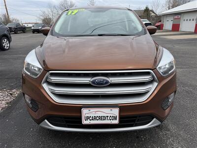 2017 Ford Escape SE   - Photo 2 - Negaunee, MI 49866