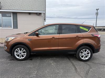 2017 Ford Escape SE   - Photo 4 - Negaunee, MI 49866