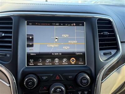 2014 Jeep Grand Cherokee Overland - Photo 15 - Escanaba, MI 49829