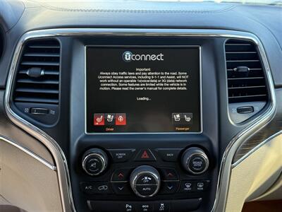 2014 Jeep Grand Cherokee Overland - Photo 13 - Escanaba, MI 49829