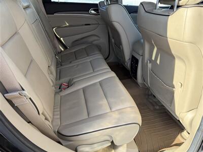 2014 Jeep Grand Cherokee Overland - Photo 23 - Escanaba, MI 49829