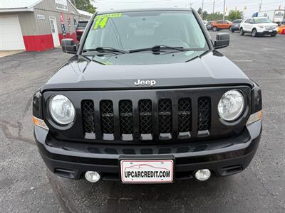 2014 Jeep Patriot Sport   - Photo 2 - Negaunee, MI 49866