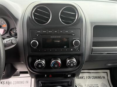 2014 Jeep Patriot Sport   - Photo 10 - Negaunee, MI 49866