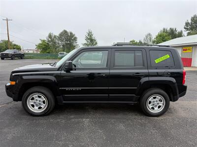 2014 Jeep Patriot Sport   - Photo 4 - Negaunee, MI 49866