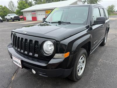 2014 Jeep Patriot Sport   - Photo 3 - Negaunee, MI 49866