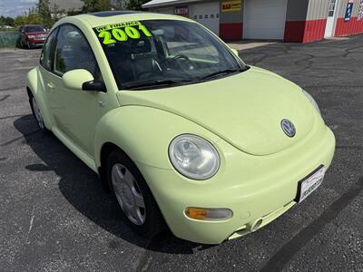2001 Volkswagen Beetle GLS 2.0T   - Photo 1 - Escanaba, MI 49829