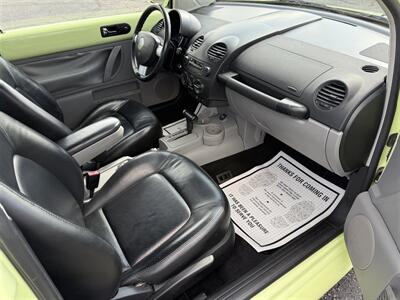 2001 Volkswagen Beetle GLS 2.0T   - Photo 18 - Escanaba, MI 49829