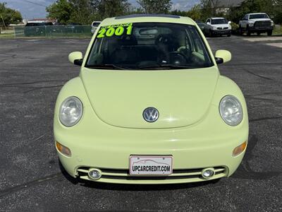 2001 Volkswagen Beetle GLS 2.0T   - Photo 2 - Escanaba, MI 49829