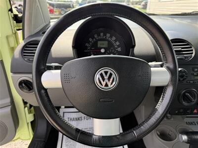 2001 Volkswagen Beetle GLS 2.0T   - Photo 11 - Escanaba, MI 49829