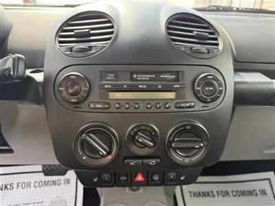 2001 Volkswagen Beetle GLS 2.0T   - Photo 12 - Escanaba, MI 49829