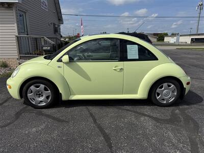 2001 Volkswagen Beetle GLS 2.0T   - Photo 4 - Escanaba, MI 49829