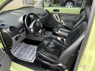 2001 Volkswagen Beetle GLS 2.0T   - Photo 10 - Escanaba, MI 49829