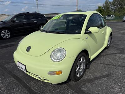 2001 Volkswagen Beetle GLS 2.0T   - Photo 3 - Escanaba, MI 49829