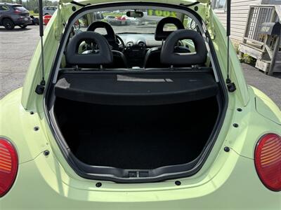 2001 Volkswagen Beetle GLS 2.0T   - Photo 7 - Escanaba, MI 49829