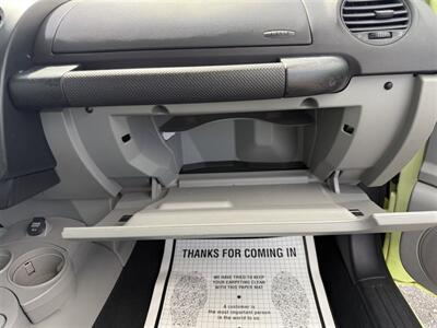 2001 Volkswagen Beetle GLS 2.0T   - Photo 17 - Escanaba, MI 49829