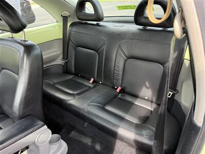 2001 Volkswagen Beetle GLS 2.0T   - Photo 19 - Escanaba, MI 49829