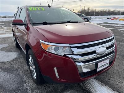 2013 Ford Edge SEL   - Photo 5 - Escanaba, MI 49829