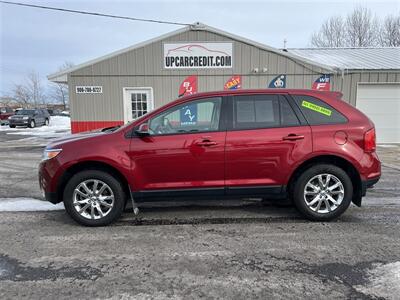 2013 Ford Edge SEL   - Photo 2 - Escanaba, MI 49829