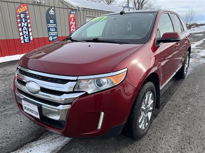 2013 Ford Edge SEL  