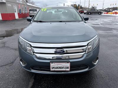 2012 Ford Fusion SEL AWD   - Photo 2 - Escanaba, MI 49829