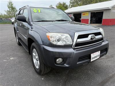 2007 Toyota 4Runner SR5   - Photo 1 - Negaunee, MI 49866