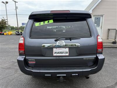 2007 Toyota 4Runner SR5   - Photo 6 - Negaunee, MI 49866