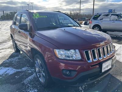 2012 Jeep Compass Sport   - Photo 5 - Escanaba, MI 49829