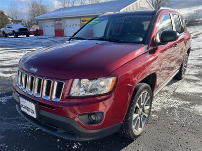 2012 Jeep Compass Sport  