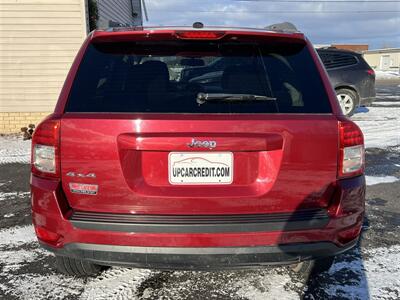 2012 Jeep Compass Sport   - Photo 6 - Escanaba, MI 49829