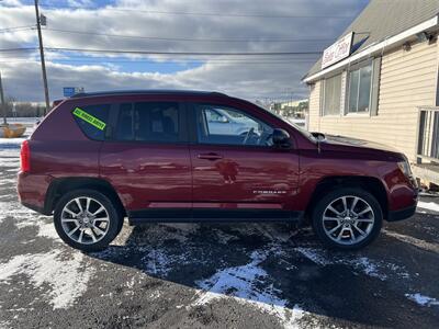 2012 Jeep Compass Sport   - Photo 4 - Escanaba, MI 49829