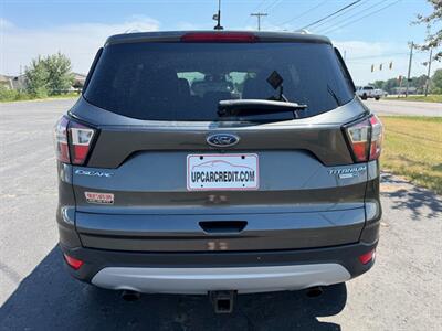 2017 Ford Escape Titanium   - Photo 6 - Escanaba, MI 49829