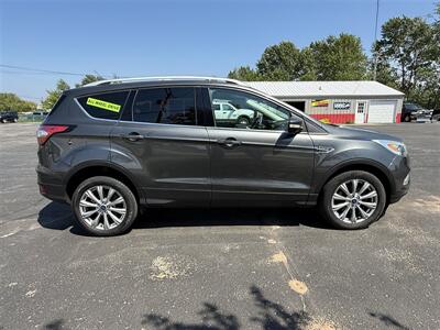 2017 Ford Escape Titanium - Photo 5 - Escanaba, MI 49829