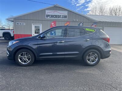 2017 Hyundai SANTA FE Sport 2.4L   - Photo 2 - Negaunee, MI 49866