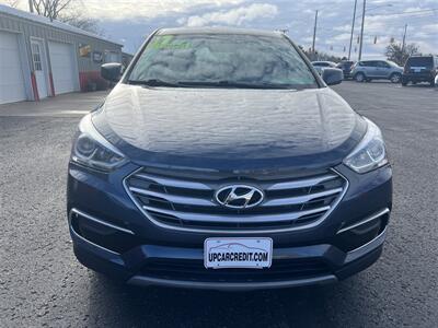 2017 Hyundai SANTA FE Sport 2.4L   - Photo 3 - Negaunee, MI 49866